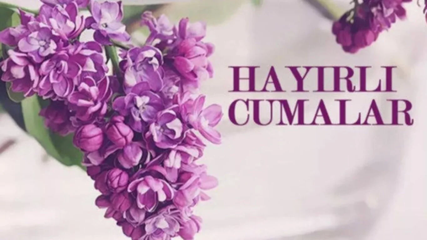 En güzel cuma mesajları