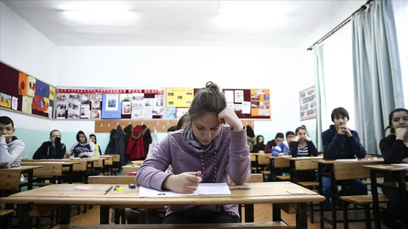 İOKBS bursluluk sınavı ne zaman?