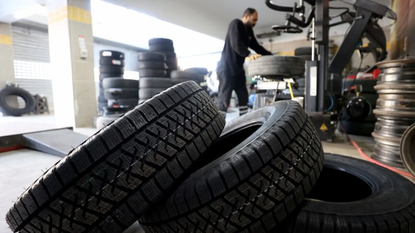 Kış lastiği uygulaması bitti mi?