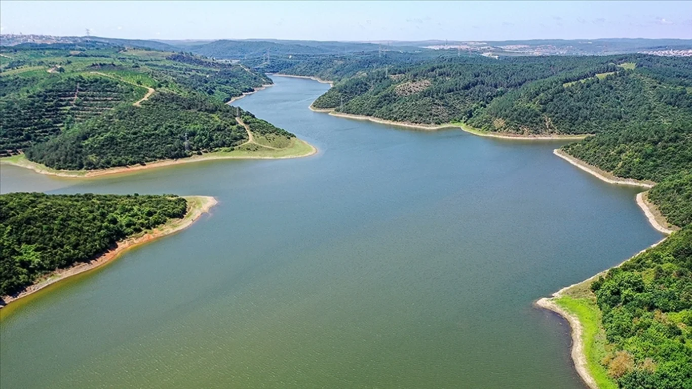 u0130SKu0130 23 Nisan 2026 baraj doluluk oranu0131