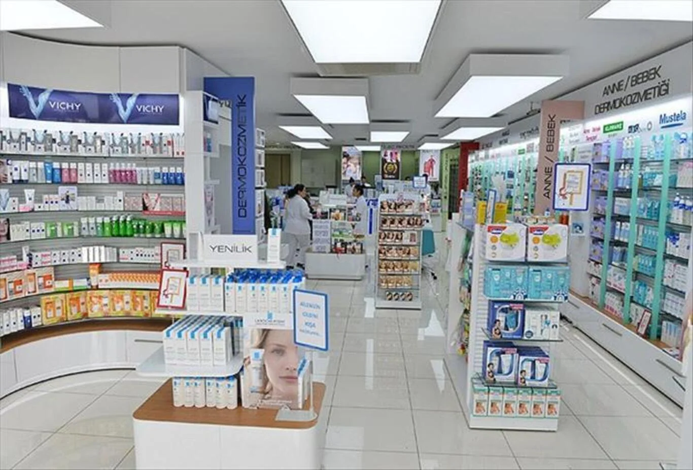 23 Nisan eczaneler açık mı?