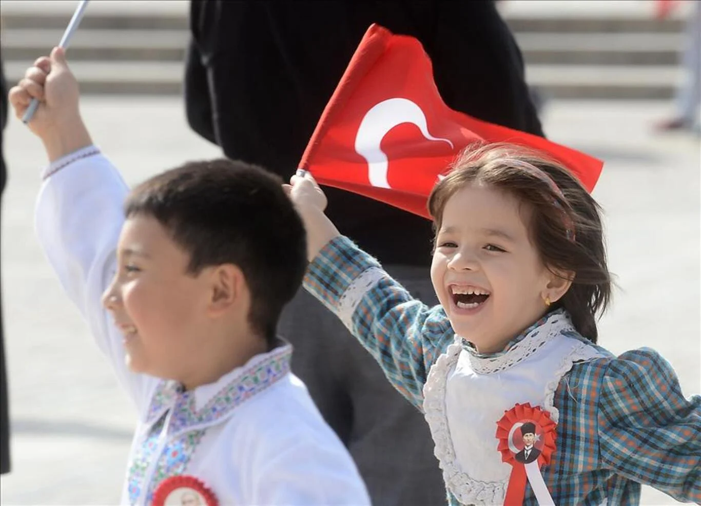 23 Nisan'da okullar tatil mi?