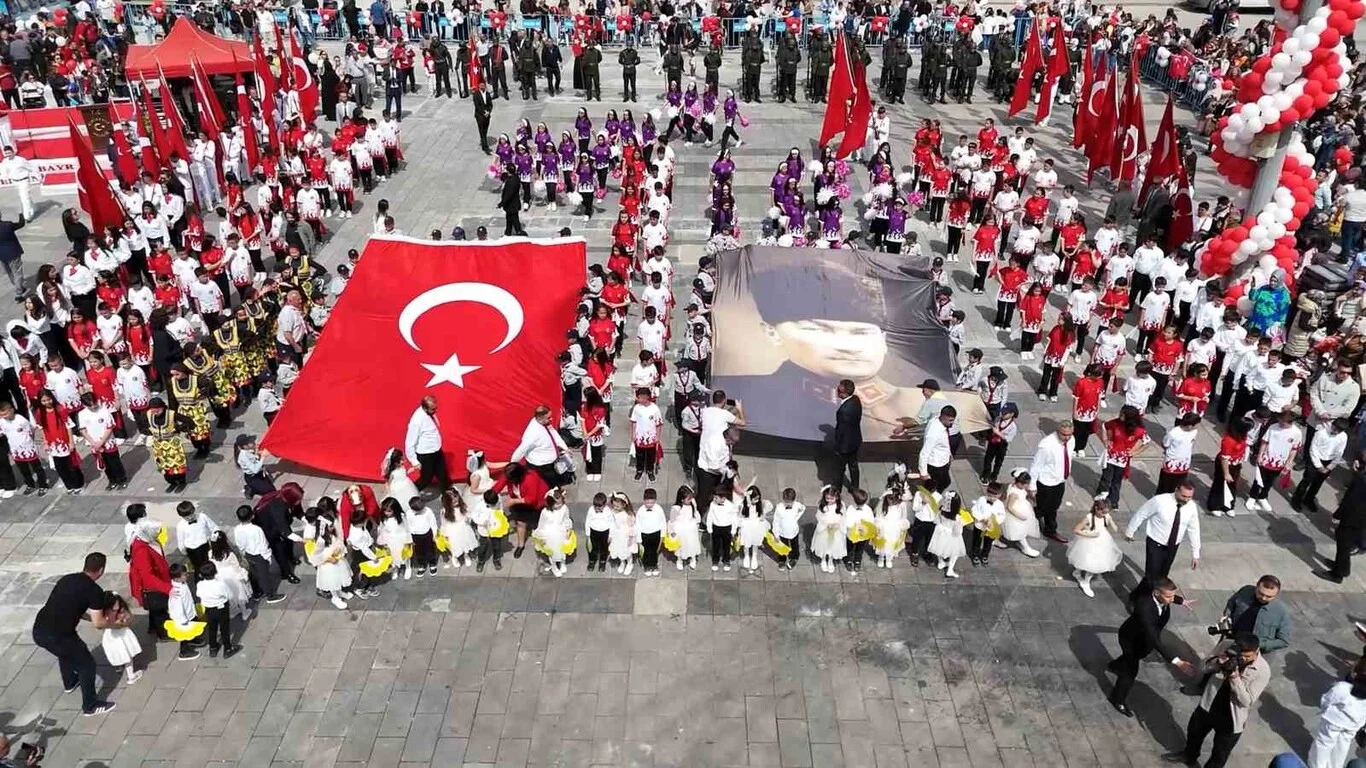 23 Nisan resmi tatil mi?