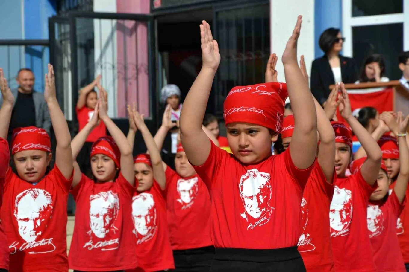 23 Nisan resmi tatil mi?