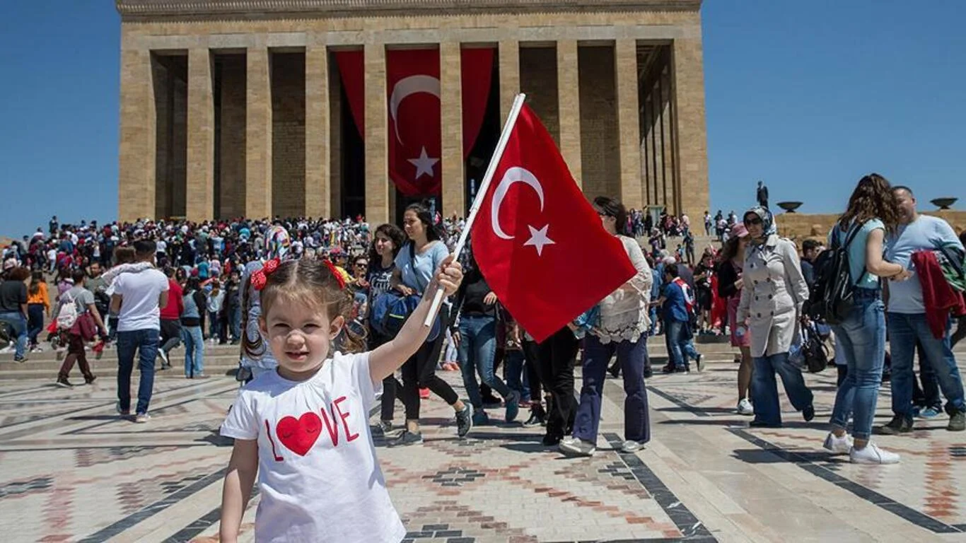 23 Nisan Şiirleri 2026