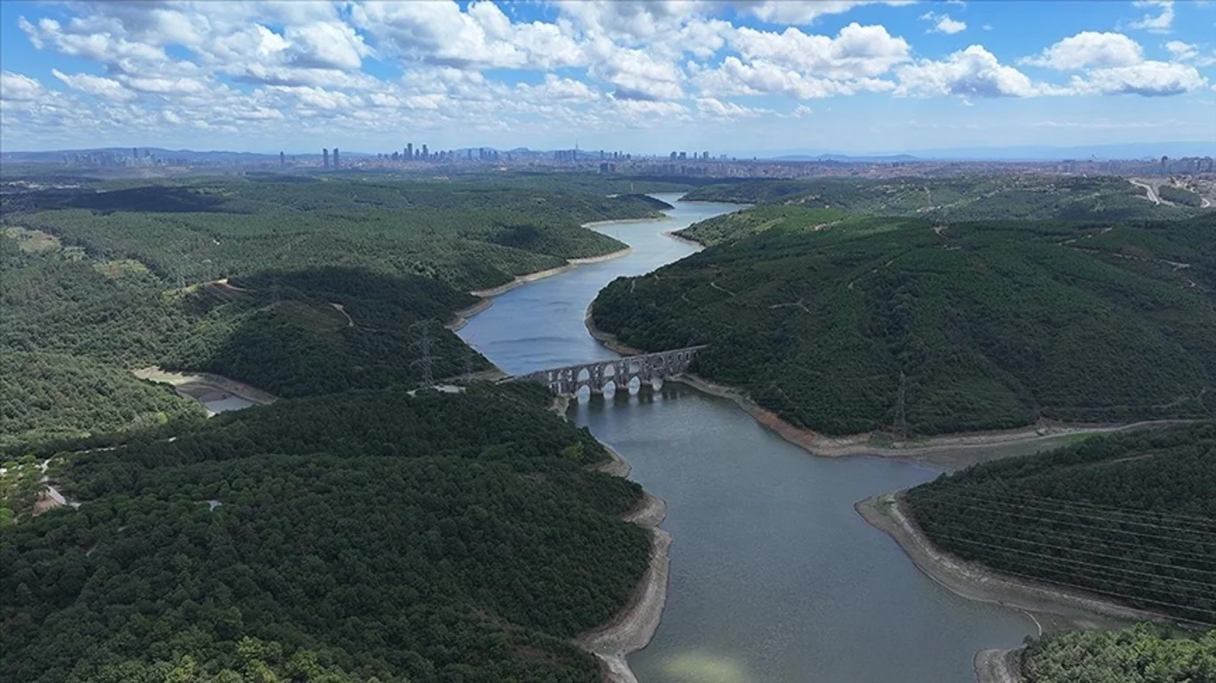 İSKİ 24 Nisan baraj doluluk oranı