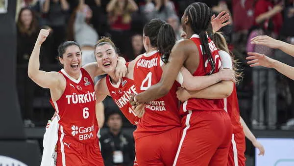 Potanın Perileri'nin Dünya Kupası'ndaki rakipleri belli oldu!