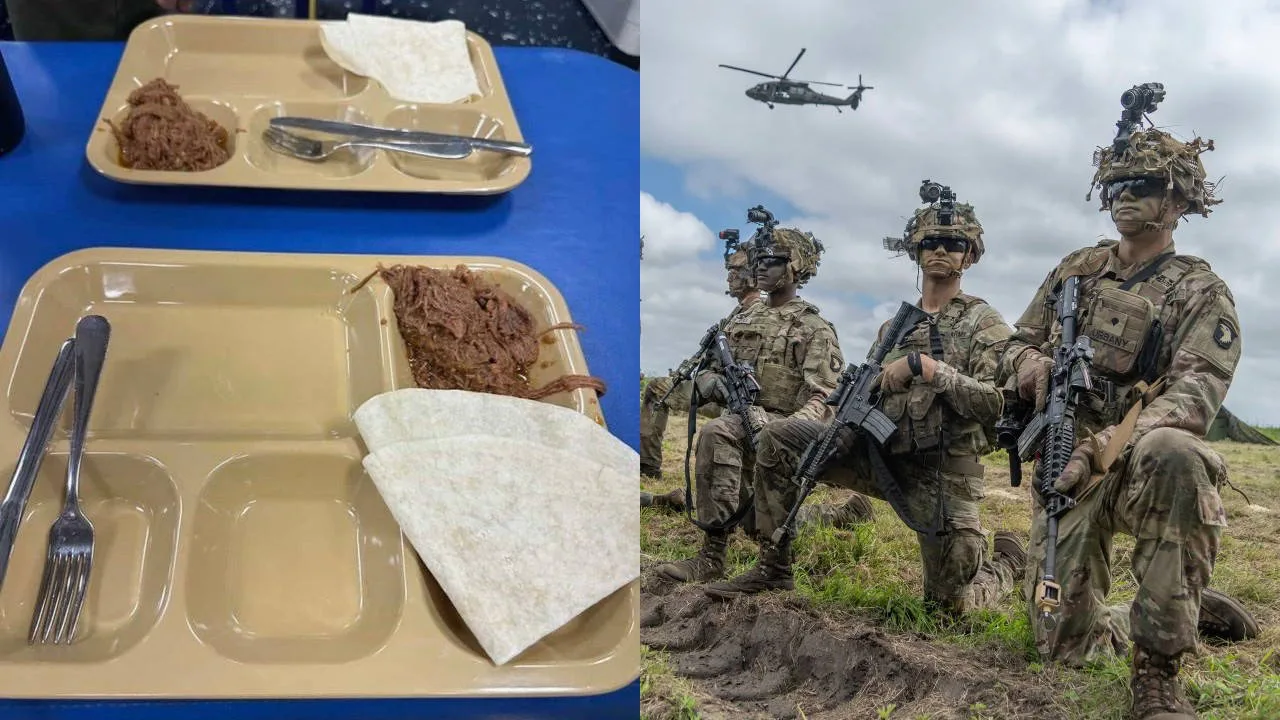 ABD gemilerinde erzak krizi: Askerler aç mı kalıyor?