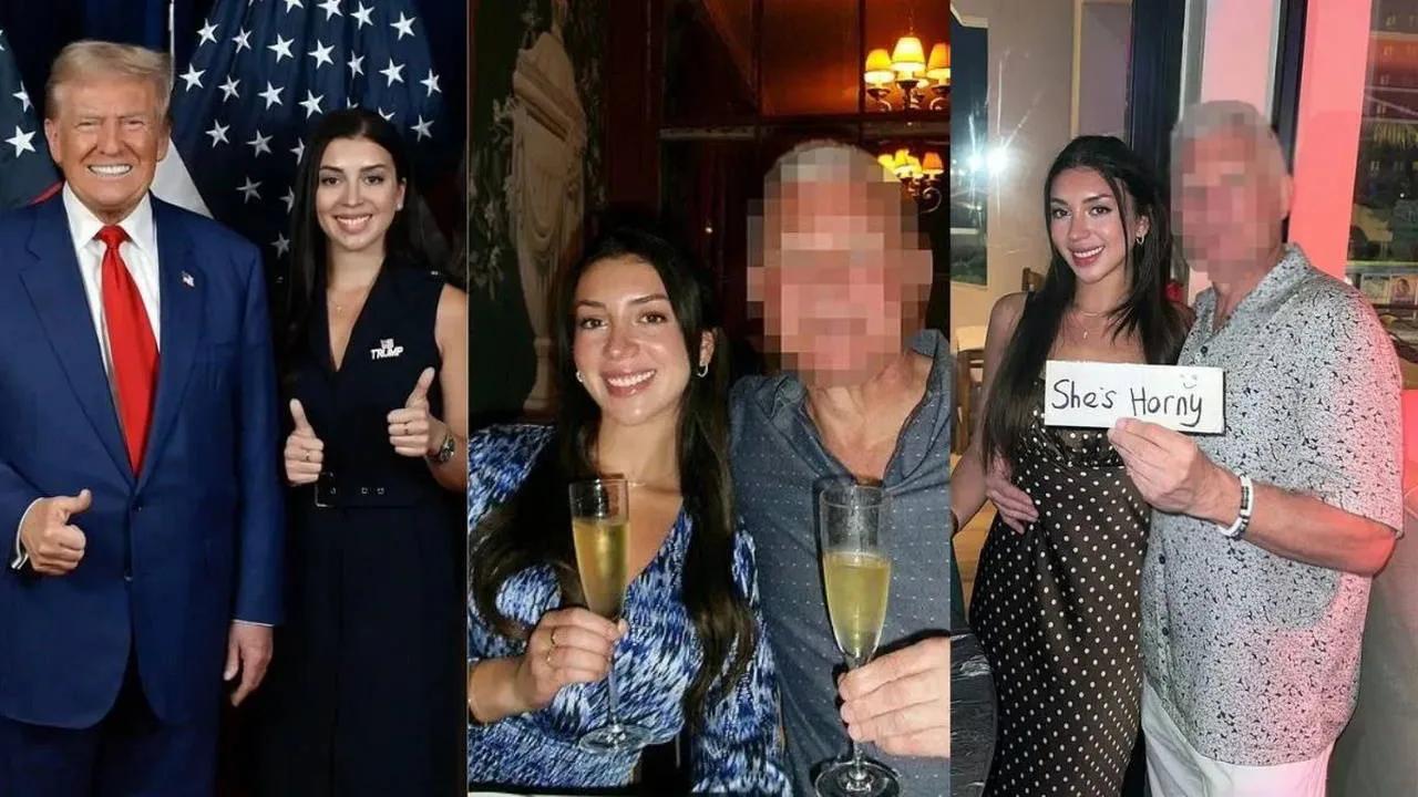 ABD’de 'sugar daddy' skandalı: Üst düzey isim hakkında çarpıcı suçlamalar