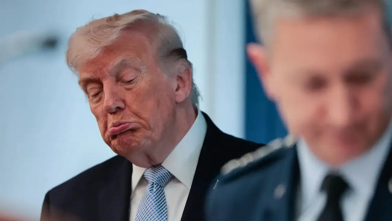 Trump'tan kritik 'müzakere' duyurusu: İran'a 'artık iyi adam olmak yok' çıkışı!