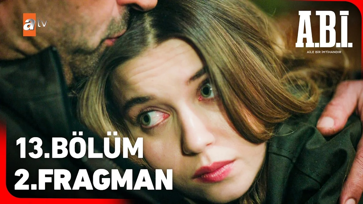 A.B.İ. 13. Bölüm 2. Fragman