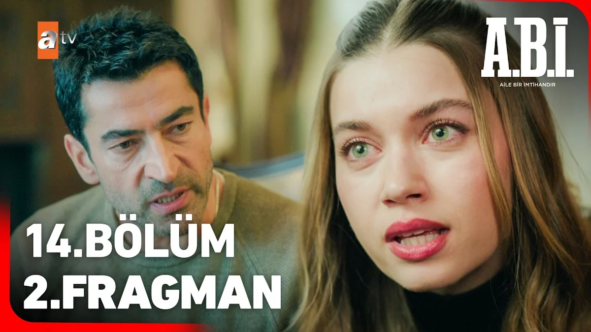 A.B.İ. 14. Bölüm 2. Fragman