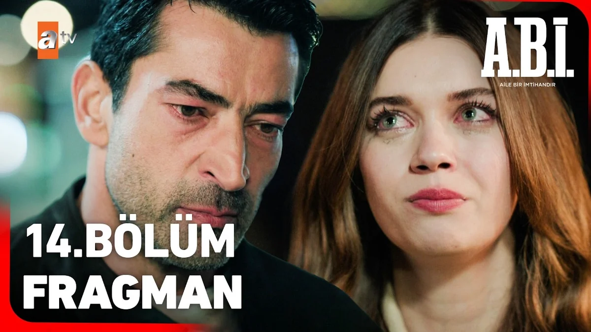 A.B.İ. 14. Bölüm Fragman