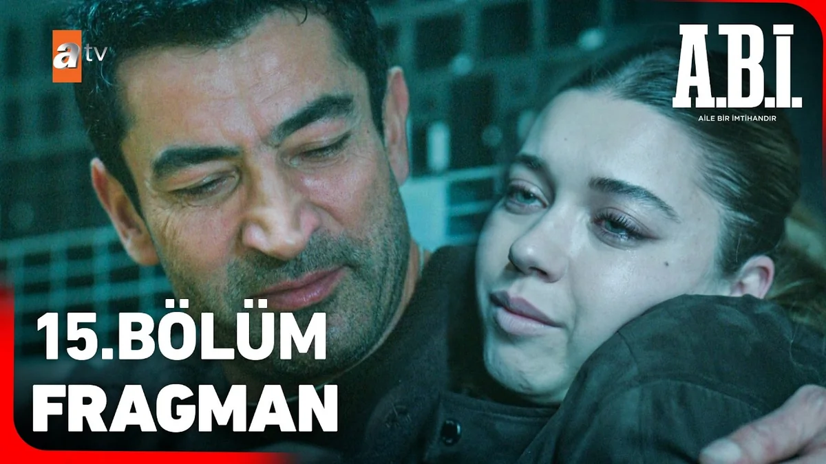 A.B.İ. 15. Bölüm Fragman