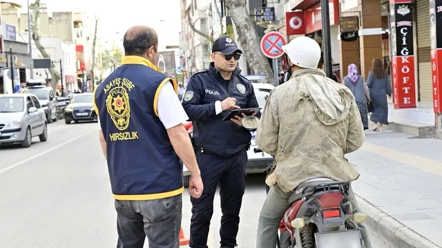 Adıyaman'da Asayiş Uygulaması: 646 Kişi, 133 Araç Kontrol Edildi, Cezalar Kesildi