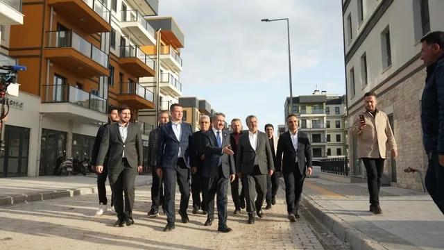 Adıyaman'da kentsel dönüşüm hızlandı: Milletvekili Alkayış yerinde inceledi