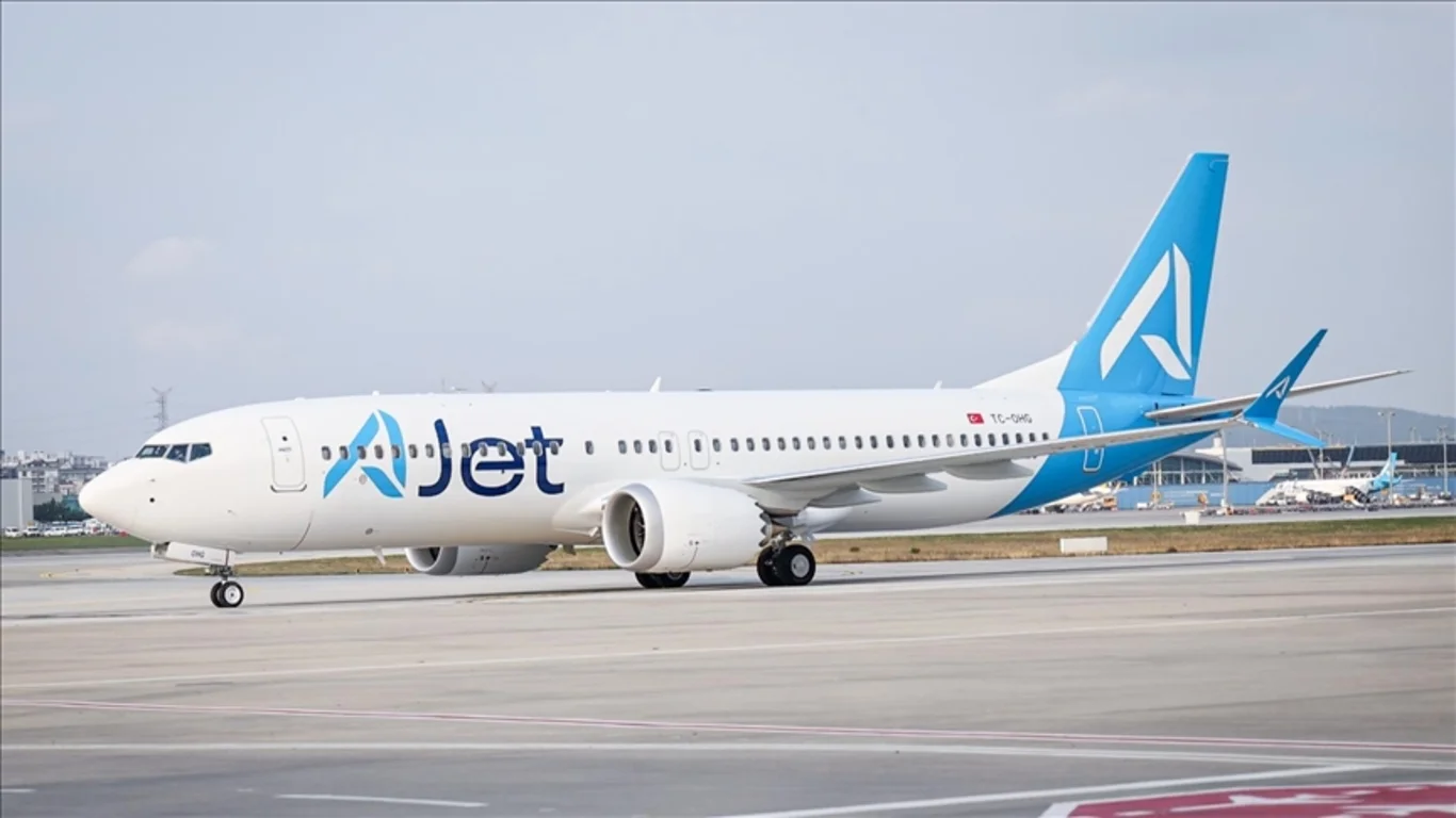 AJet 60 dolardan başlayan yurt dışı bilet kampanyası başlattı! AJet yurt dışı indirimli bilet kampanyası hangi tarihlerdeki hangi uçuşlar için geçerli?