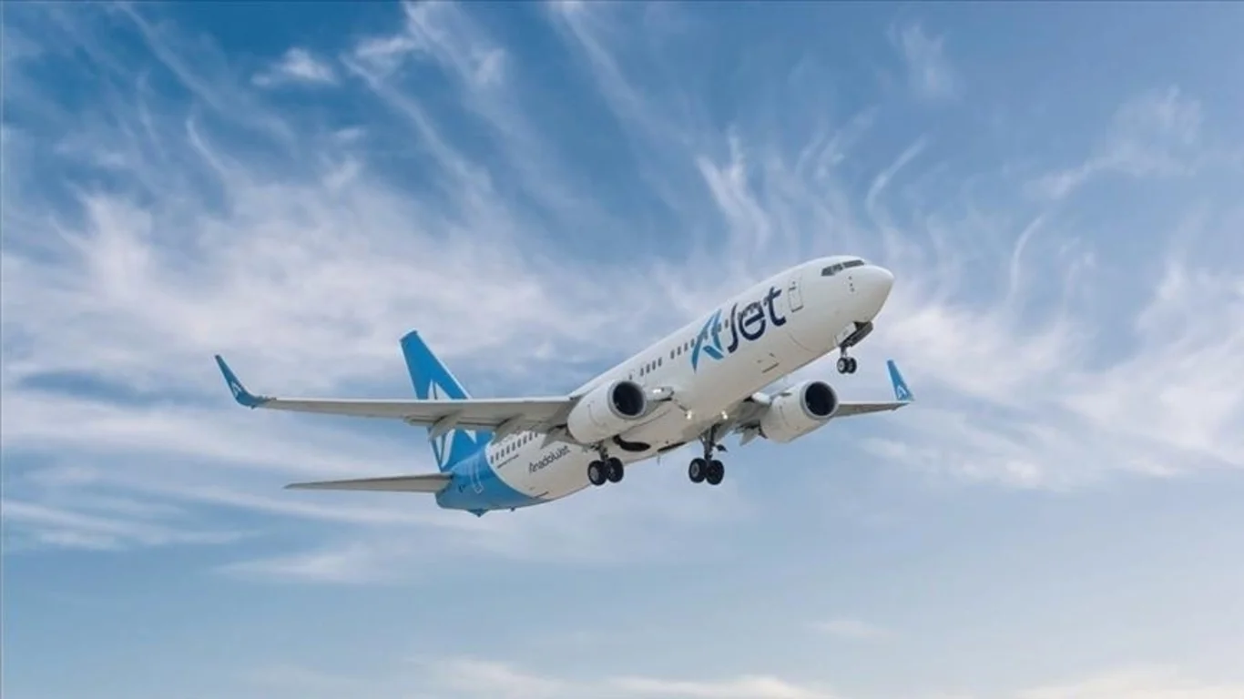 AJet 60 dolardan başlayan yurt dışı bilet kampanyası başlattı! AJet yurt dışı indirimli bilet kampanyası hangi tarihlerdeki hangi uçuşlar için geçerli?