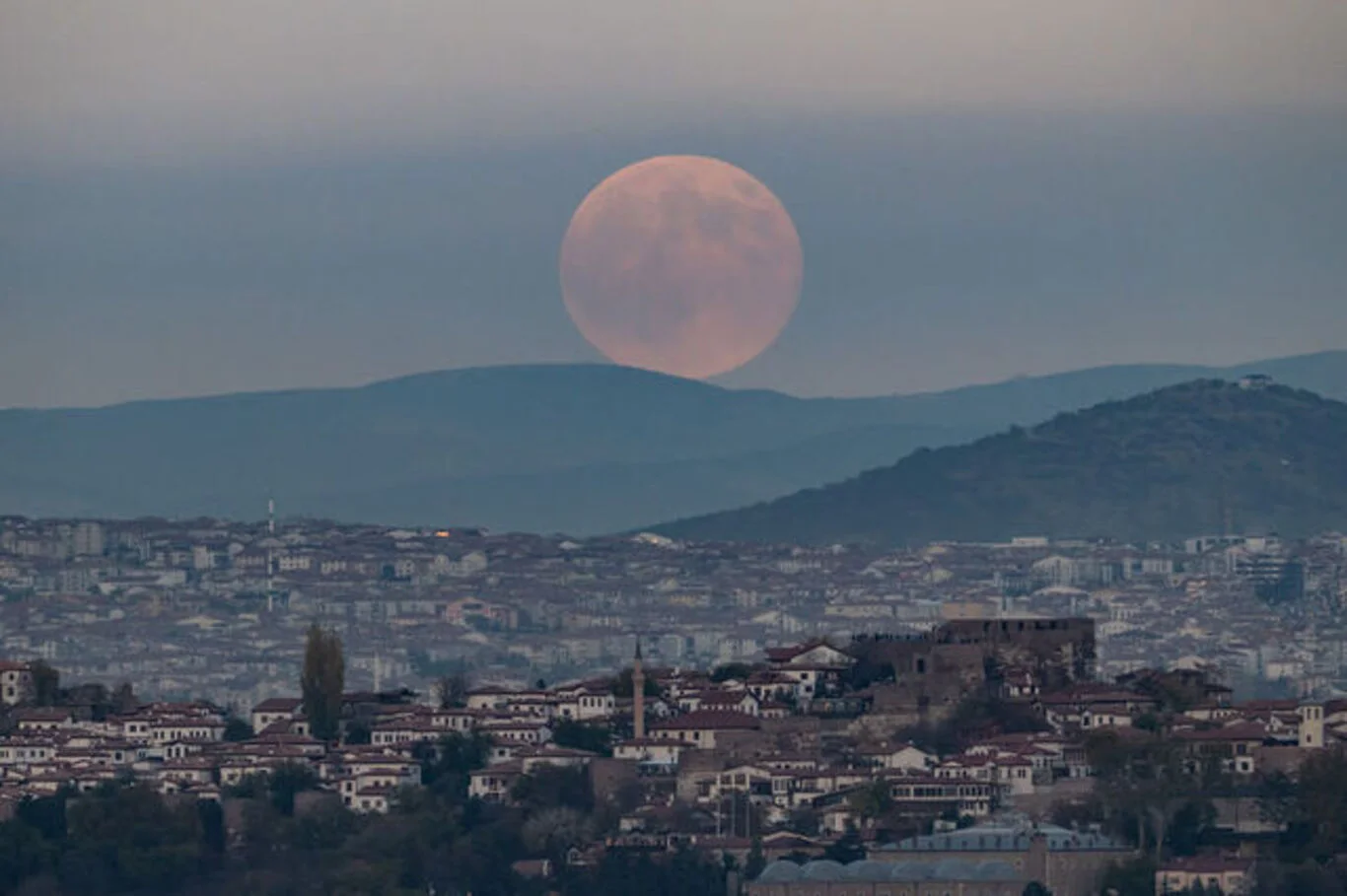 Mayıs dolunayının burçlara etkisi