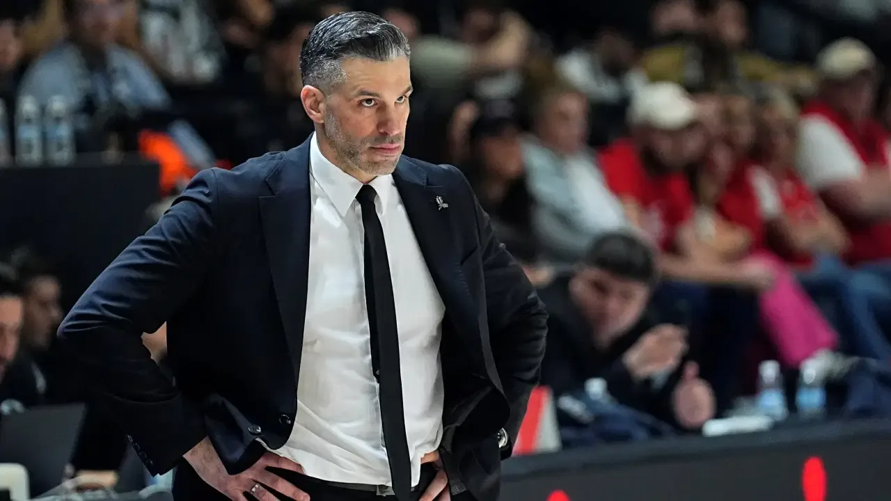 Dusan Alimpijevic'ten mağlubiyet sonrası mesaj: 'Taraftarımıza söz veriyorum'