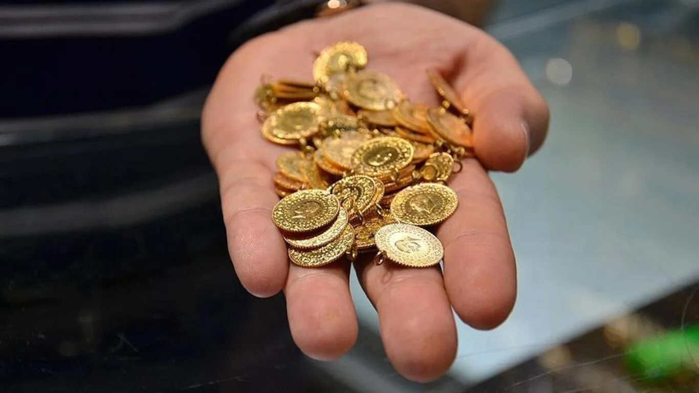 Hafta sonu altın fiyatları