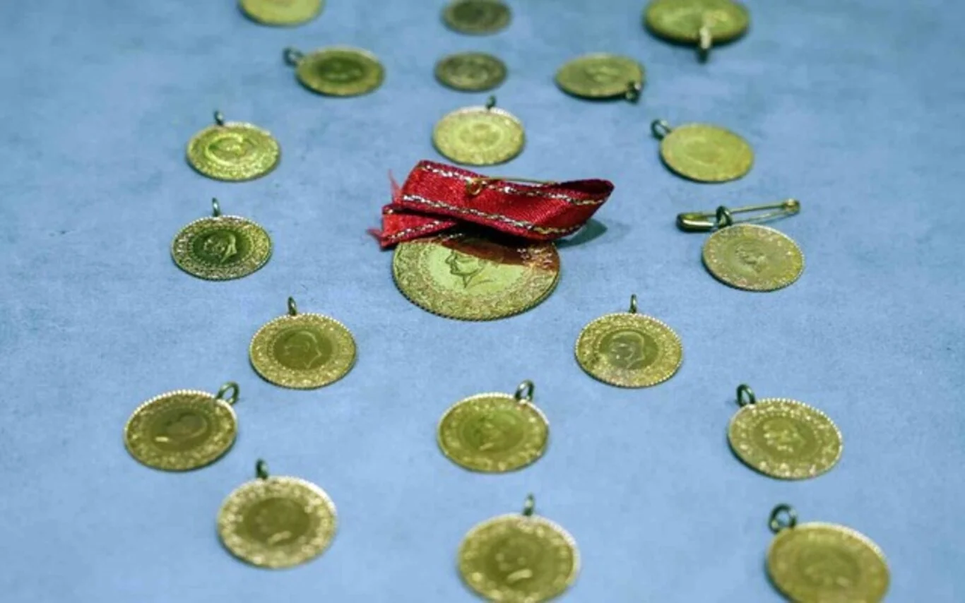 24 Nisan Cuma altın fiyatları