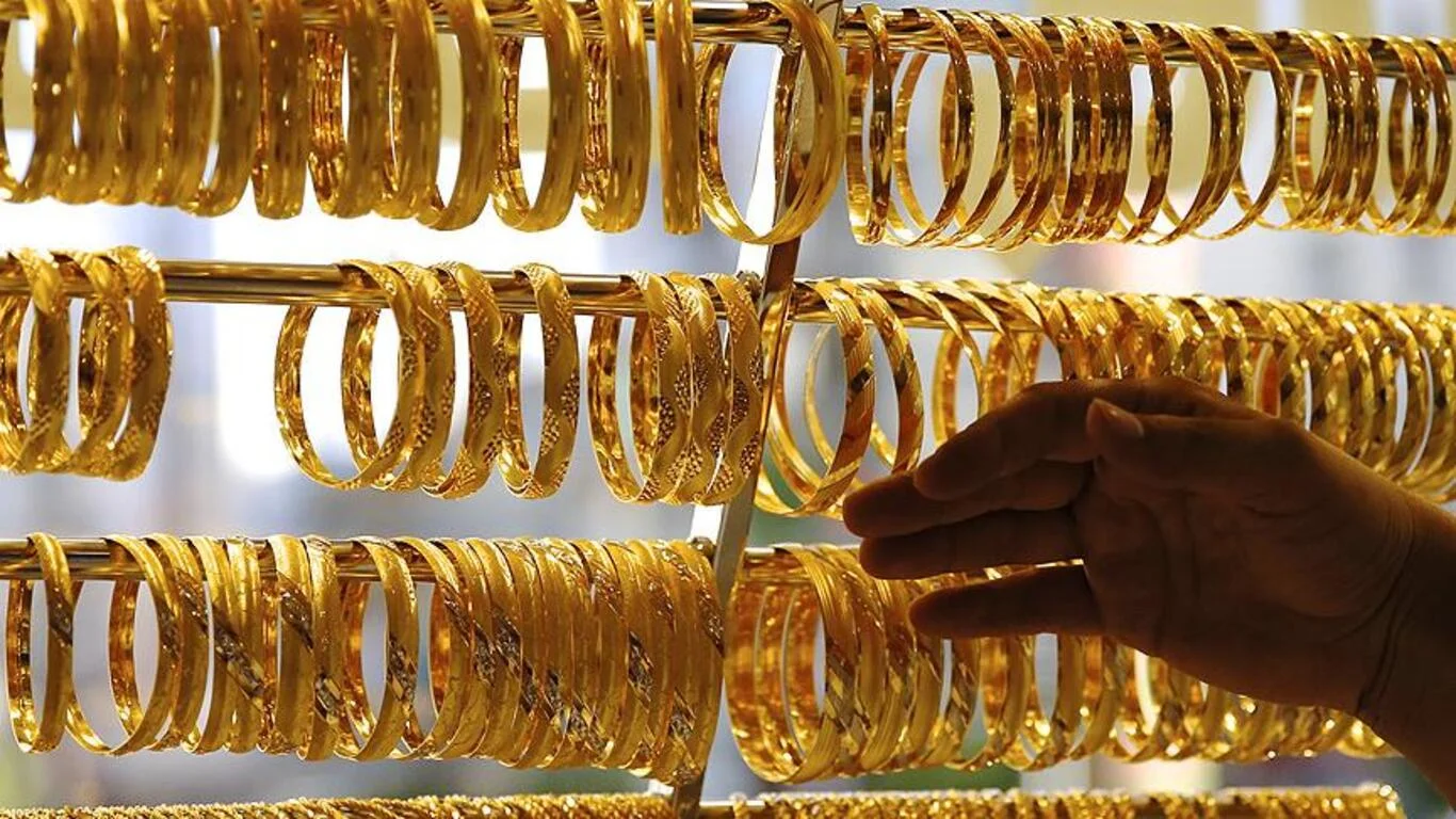 Altında yükseliş sürüyor!