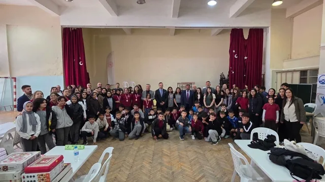 Amasya Suluova'da 8. Akıl ve Zeka Oyunları Turnuvası Sona Erdi