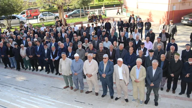 Amasya Taşova'da 30 Hacı Adayı Dualarla Kutsal Topraklara Uğurlandı