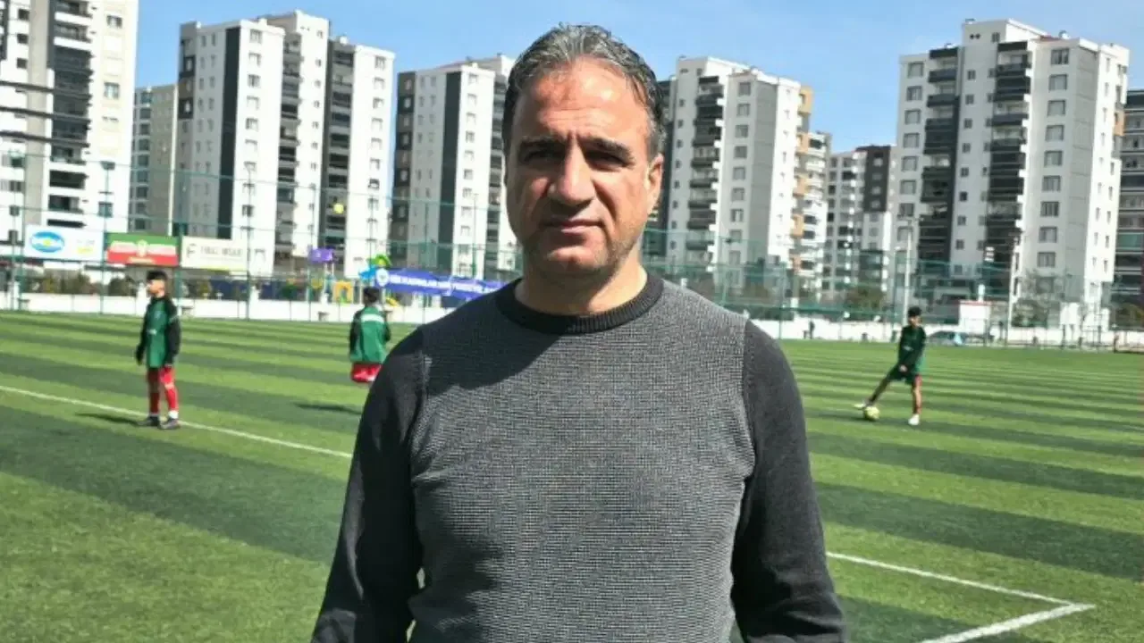 Amed SK'nin yeni hocası resmen açıklandı!