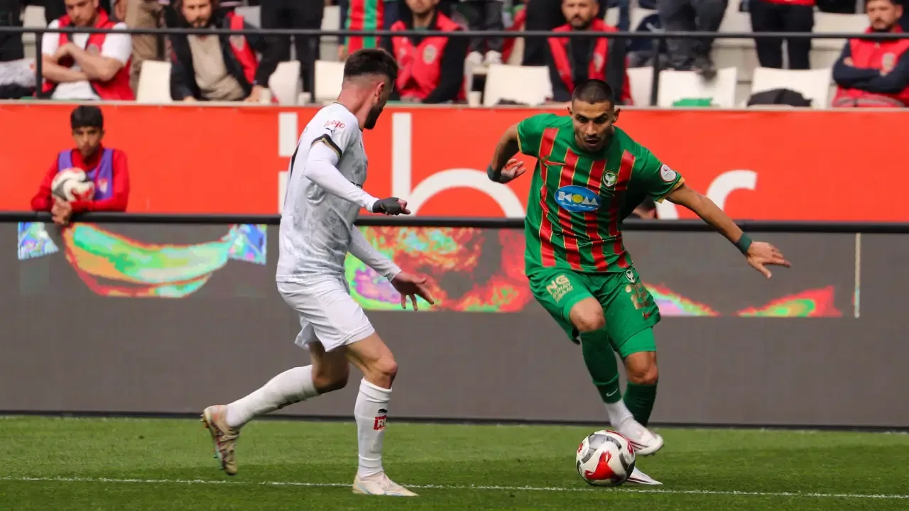 Amedspor ile Esenler Erokspor'dan puan kaybı: Süper Lig'e yükselme yarışında kritik son!