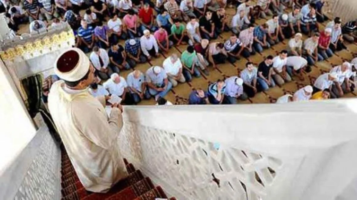 Ankara'da Diyanet'ten 3209 sözleşmeli din görevlisi alımı