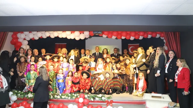 Ankara'da Kaymakamlık Koltuğu 23 Nisan'da Öğrenciye Devredildi