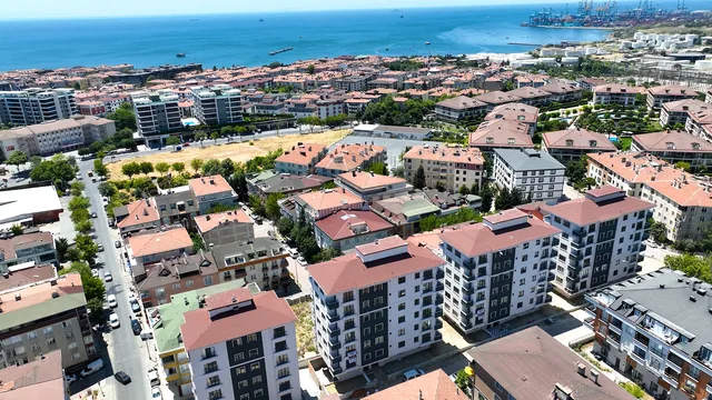 Ankara'da "Yarısı Bizden" kampanyasıyla evler yenileniyor