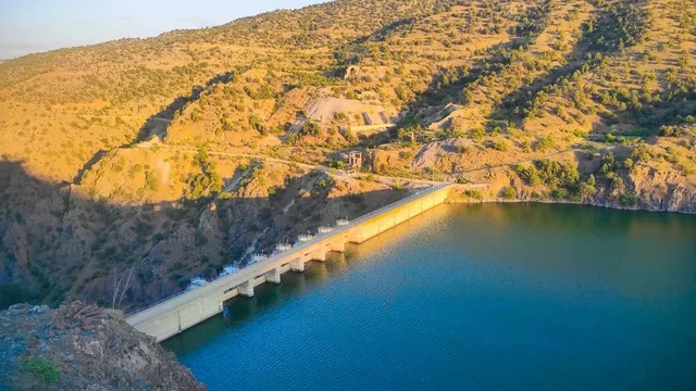 Ankara'nın Nallıhan'ında Tarihi Seyir Terası Ziyaretçilerini Bekliyor