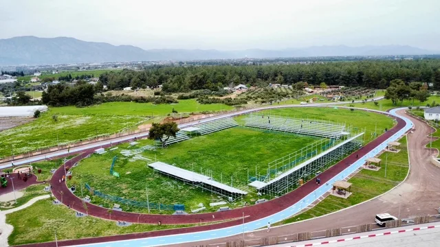 Antalya'da 12 yıl sonra er meydanı: Güreş hazırlıkları başladı