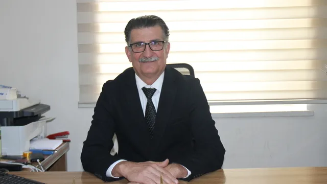 Antalya'da Mehmet Kemal Erol, Serik Kaymakamlığı Yazı İşleri Müdürlüğü'ne atandı