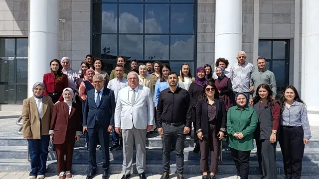 Antalya Kumluca'da Sosyal Hizmetler Yeni Binada Hizmete Başladı