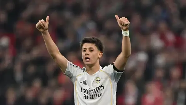 Arbeloa'dan Arda Güler sorusuna yanıt: 'Buraya ilk geldiğimde oynayamayacağına dair...'