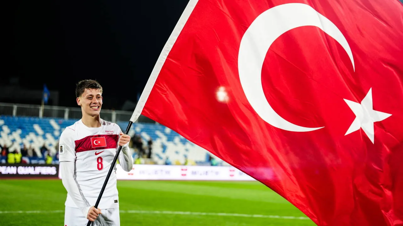 Dünya Kupası'ndaki rakibimizden Arda Güler'e övgü: 'Maradona gibi saygı gören, genç süper star'