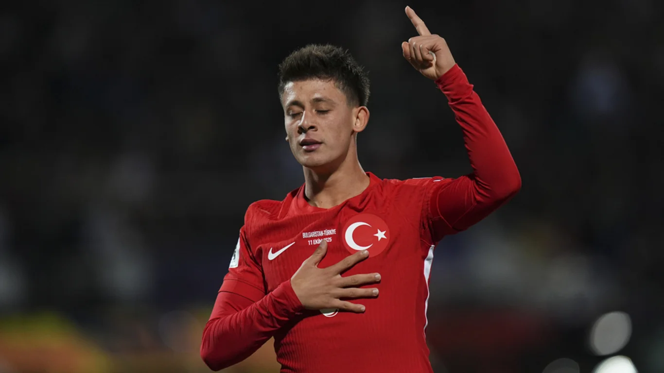 Arda Güler sezonu kapattı!