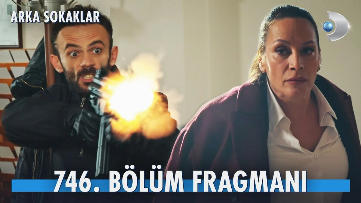 Arka Sokaklar 746. Bölüm Fragmanı