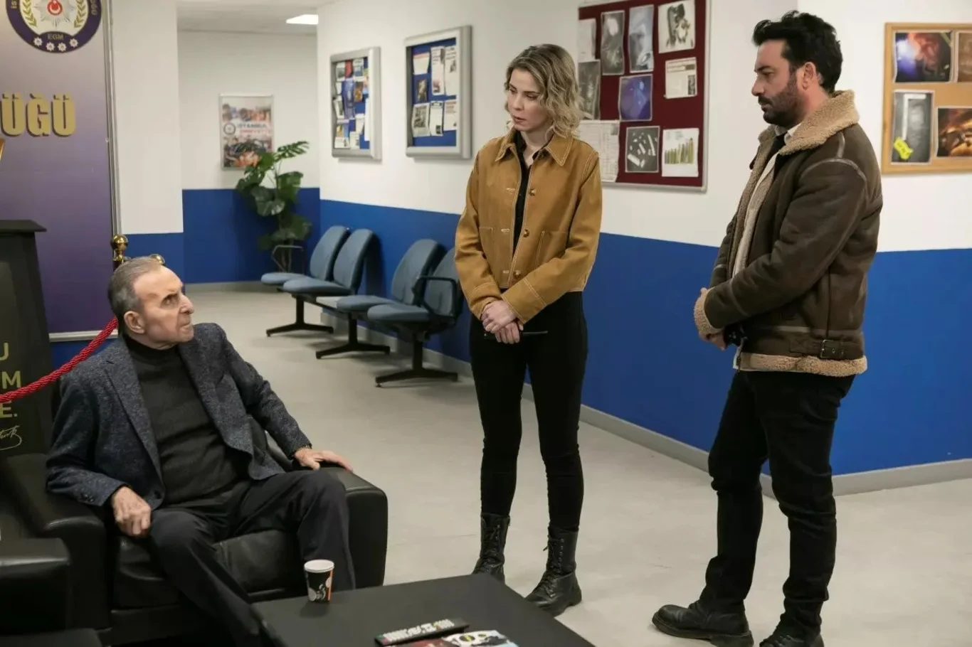 Bu akşam Arka Sokaklar var mı?