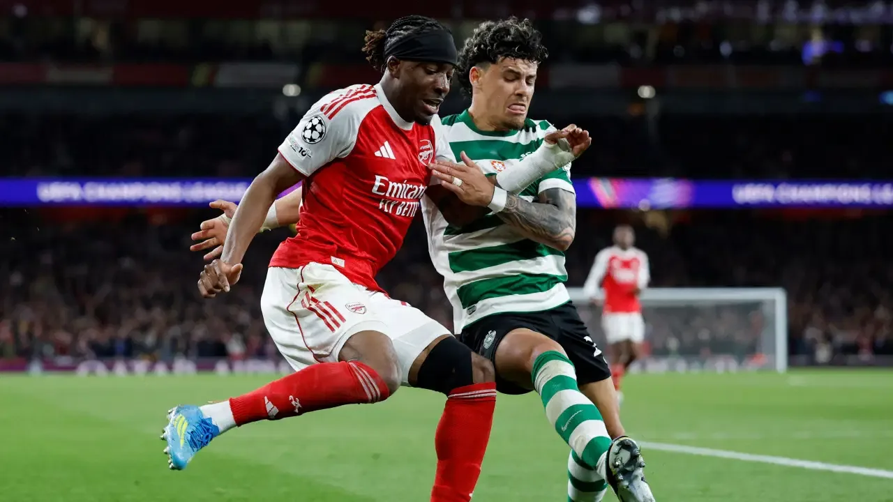 İngiltere'de gol sesi çıkmadı: Arsenal kendi evinde yarı final biletini kaptı!