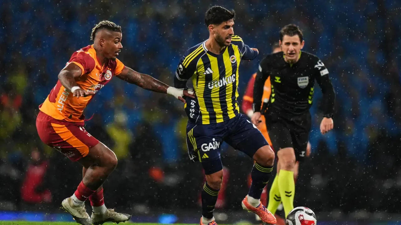 Galatasaray maçı öncesi Domenico Tedesco'dan Marco Asensio kararı!