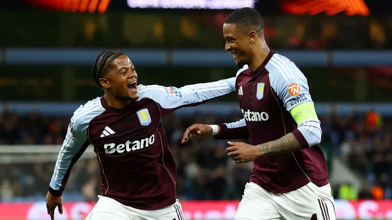 Aston Villa UEFA Avrupa Ligi'nde güle oynaya yarı finalde!