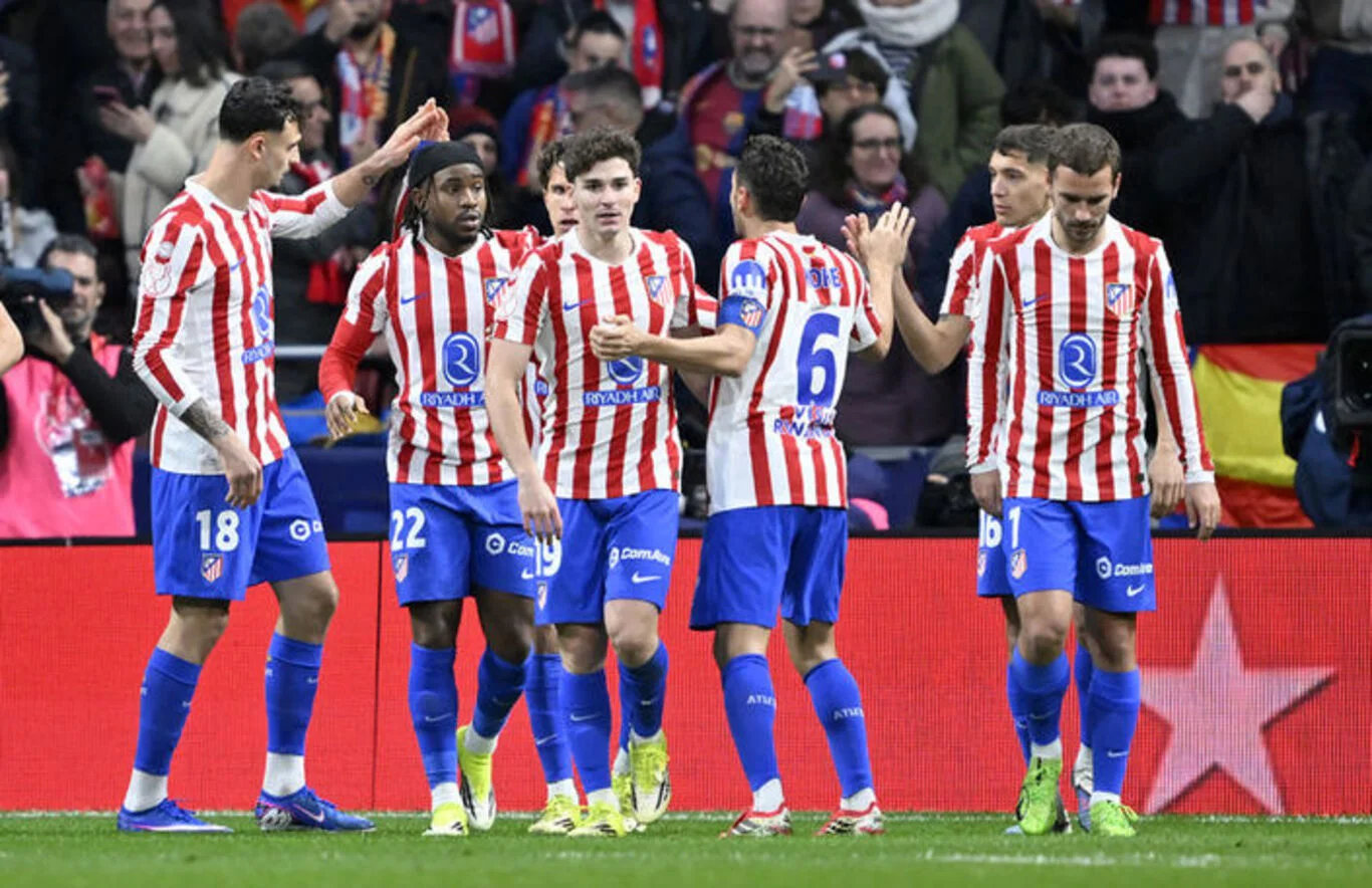 Barcelona-Atletico Madrid maçı saat kaçta?