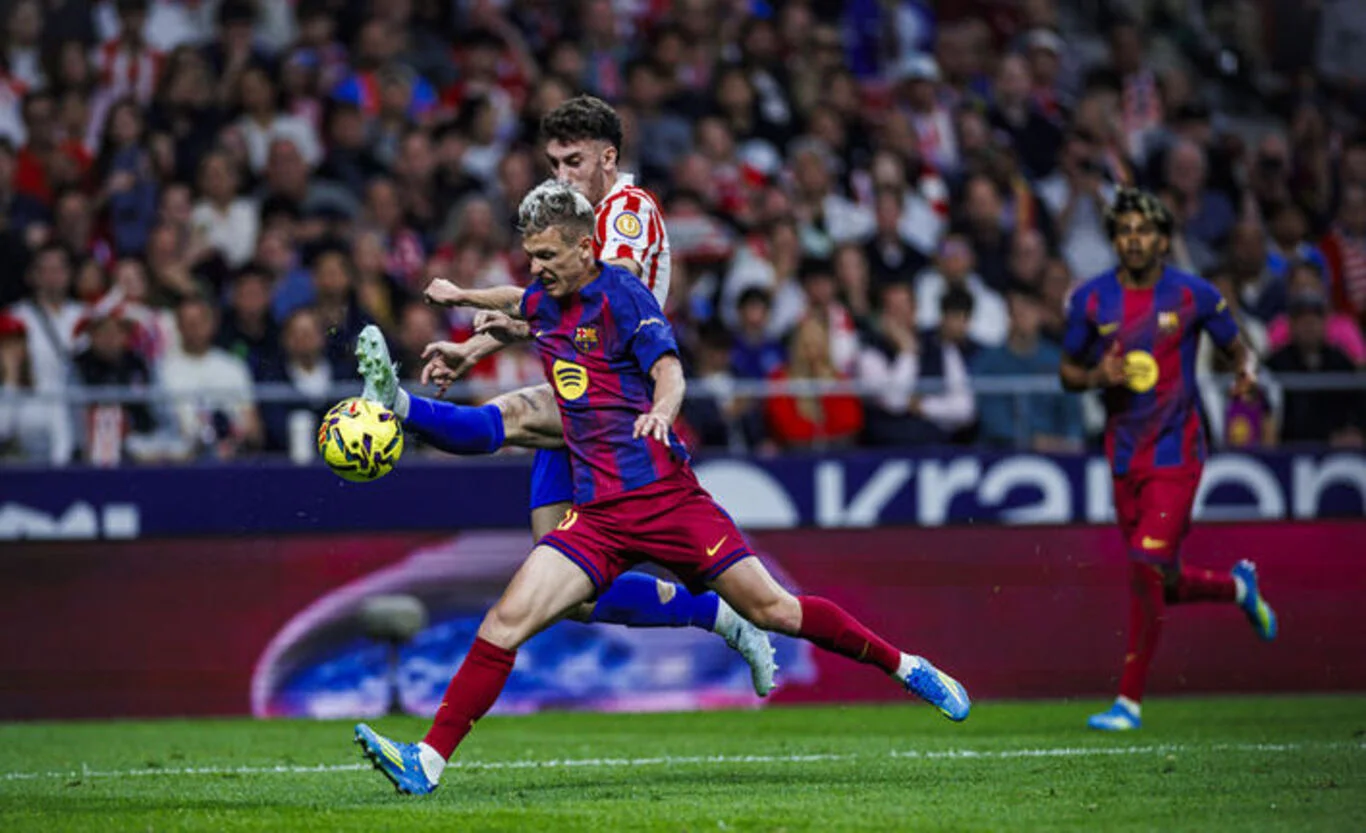 Atl Madrid- Barcelona maçı ne zaman?