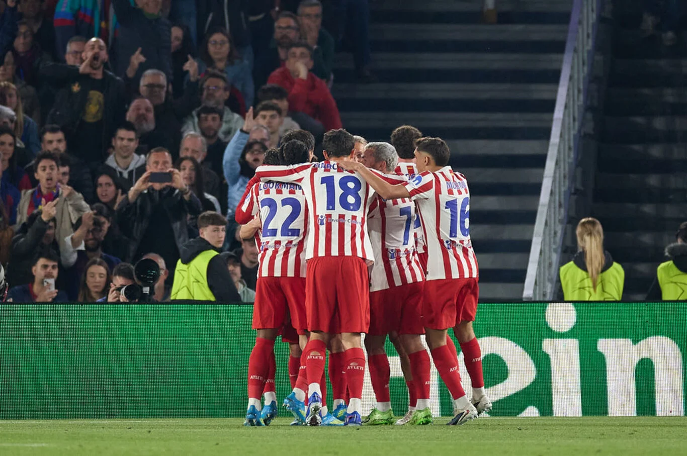 Atl Madrid- Barcelona maçı ne zaman?