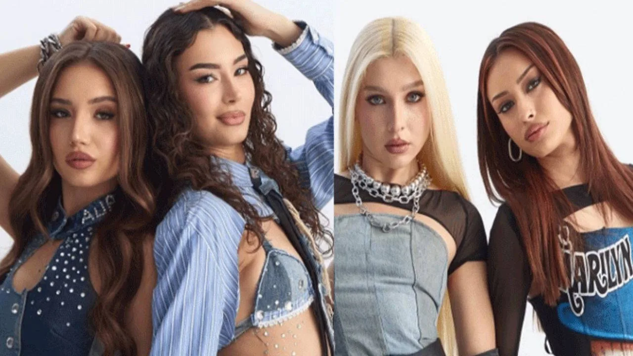 Aura kız grubu üyeleri kimler? Aura kız grubu üyelerinin isimleri ne?